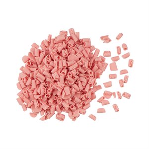 DÉCOR BLOSSOM CURLS, PINK, 12 LB