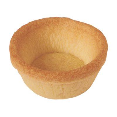 GLUTEN-FREE SWEET TARTLET, MINI ROUND (1.8 IN / 4.5 CM)