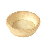 TARTLET SHELLS GLUTEN FREE NEUTRAL  SMALL 4.5CM, 240PCS