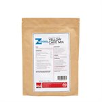 GLUTEN FREE YELLOW CAKE MIX, 8X21OZ BAGS