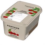 FROZEN PUREE, MORELLO CHERRY, 1 KG