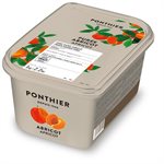 FROZEN PUREE, APRICOT, 1 KG
