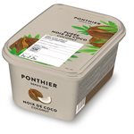 FROZEN PUREE, COCONUT, 1 KG