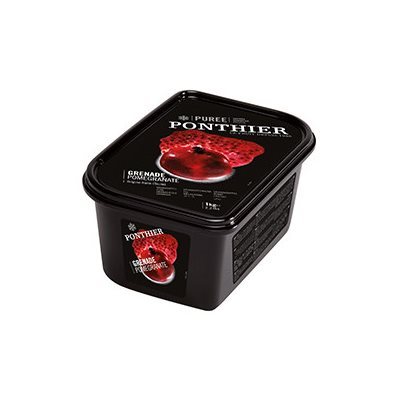 FROZEN PUREE, POMEGRANATE, 1 KG