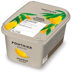 FROZEN PUREE, MANGO, 1 KG
