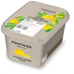 FROZEN PUREE, LEMON 100%, 1 KG