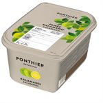 FROZEN PUREE, CALAMANSI 100%, 1 KG