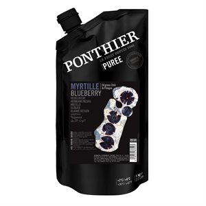 see 655014 CHILLED PUREE, BLUEBERRY, 1 KG