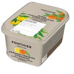 FROZEN PUREE, CITRUS LEMON VERBENA, 1 KG