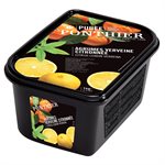 FROZEN PUREE, CITRUS LEMON VERBENA, 1 KG