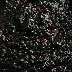  WILD BLUEBERRY, FROZEN COMPOTE, 2.2 LBS / 1KG