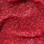 RASPBERRY, FROZEN COMPOTE, 2.2 LBS  /   1 KG