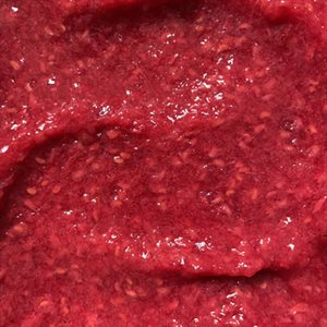 RASPBERRY, FROZEN COMPOTE, 2.2 LBS / 1 KG