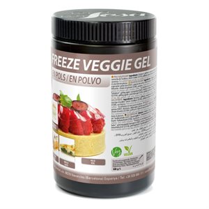 FREEZE VEGGIE GEL, 500GR