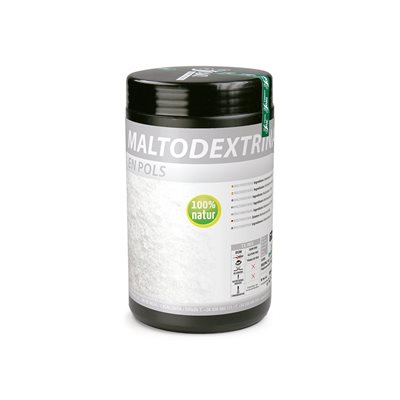 MALTODEXTRIN POWDER, 600G