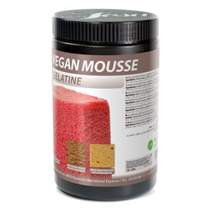 VEGAN MOUSSE GELATIN, 500GR