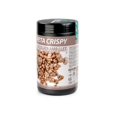 PETA CRISPY MILK CHOCOLATE, 900GR