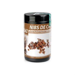 CANTONESE-STYLE CARAMELIZED CACAO NIBS, 500G