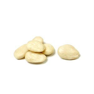 BLANCHED MARCONA ALMONDS, 1KG