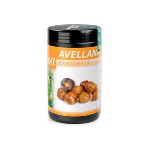 HAZELNUTS CARAMELIZED, CANTONESE, 600GR