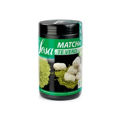 GREEN TEA GRADE C POWDER 350GR