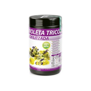 FREEZE DRIED VIOLET BLOSSOMS, 5GR