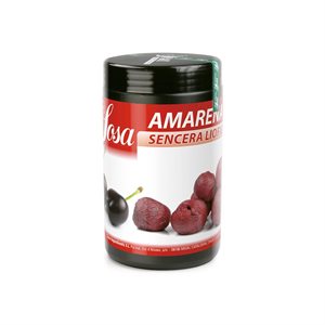 FREEZE DRIED WHOLE SOUR CHERRY, 80GR