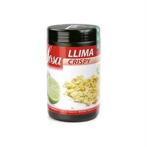 CRISPY LIME, 200GR