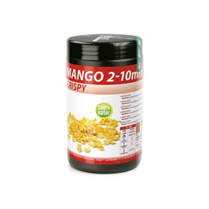 CRISPY MANGO, 250GR