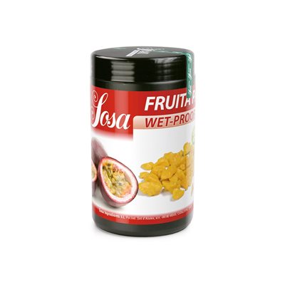 WET PROOF CRISPY PASSION FRUIT, 400GR