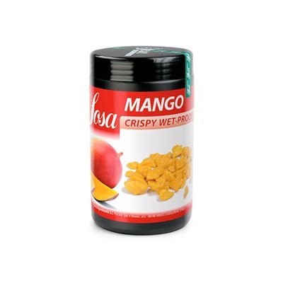 WET PROOF CRISPY MANGO, 400GR