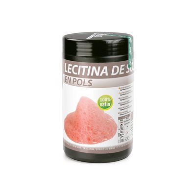 SOY LECITHIN POWDER, 400G