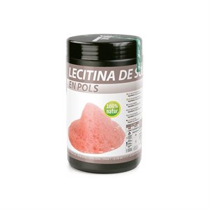 SOY LECITHIN POWDER, 400GR