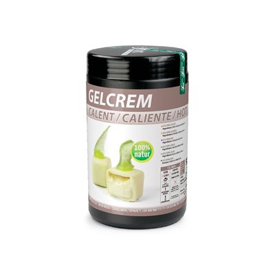 GELCREM HOT, 500G