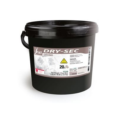 DRY SEC, 2.4KG (20x120GR)