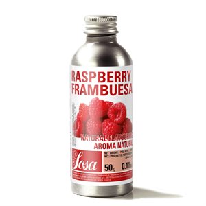 RASPBERRY AROMA, 1.8 OZ / 50G 