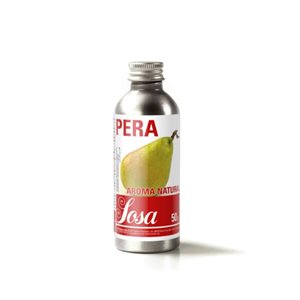 AROMA, PEAR, 50GR