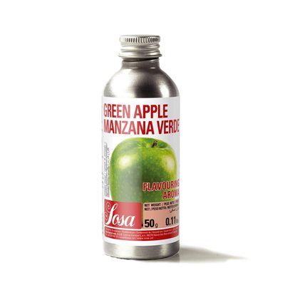 GREEN APPLE AROMA, 1.8 OZ / 50 G 