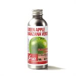 GREEN APPLE AROMA, 1.8 OZ  /  50 G 