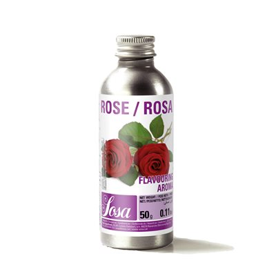 ROSE AROMA, 1.8 OZ / 50 G 