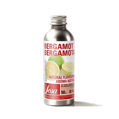 BERGAMOT AROMA, 1.8 OZ / 50 G