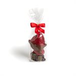 ELF DUO 11CM MILK CHOC 40G PREBAG W / BOW, 10PC