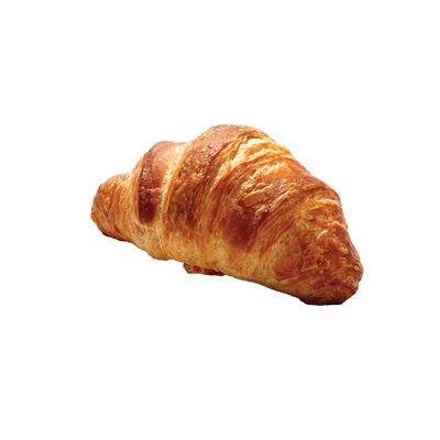 SMALL ALL-BUTTER CROISSANT, STRAIGHT, 120 PCS