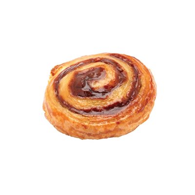 MINI ALL-BUTTER CINNAMON SWIRL