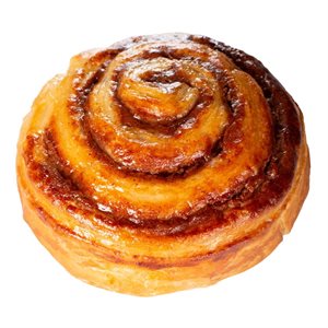 DANISH, LARGE, CINNAMON SWIRL, ALL BUTTER, 54 PCS