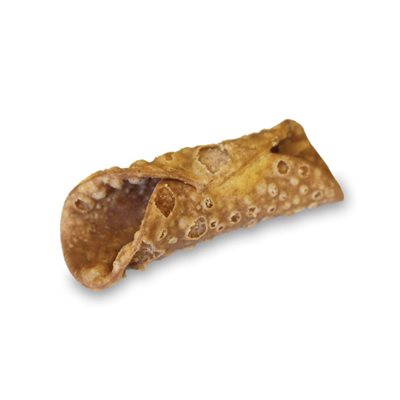 CANNOLI SHELL, MINI, 120 PCS