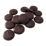 CHOCOLATE CHIPS, LUKER DARK 46%, 1000CT, 22 LB