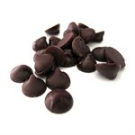 CHOCOLATE CHIPS, LUKER DARK 46%, 4000CT, 22 LB