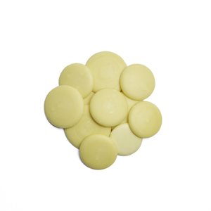 COCOA BUTTER, LUKER DROPS, 2.2 LB