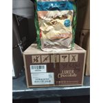 43% MILK COUVERTURE, OAT MILK, 5.5 LBS / 2.5 KG 